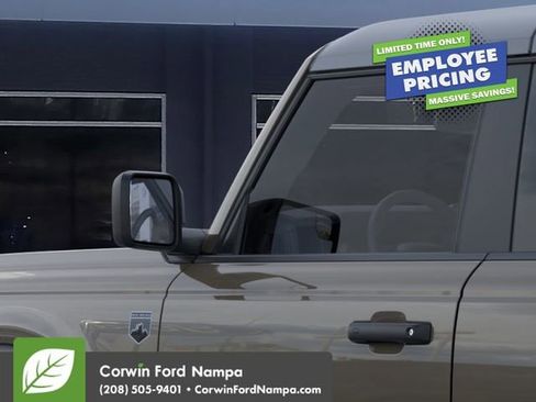 New 2026 Ford Bronco Big Bend AWD/4WD image 22