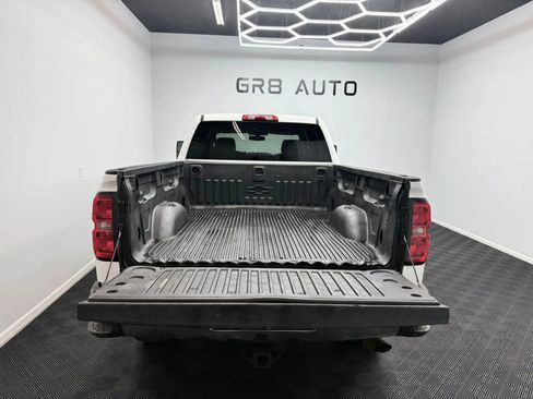 Used 2016 Chevrolet Silverado 2500 W/T w/ WT Convenience Package AWD/4WD image 6