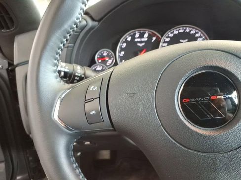Used 2012 Chevrolet Corvette Grand Sport w/ 2LT Preferred Equipment Group RWD image 12