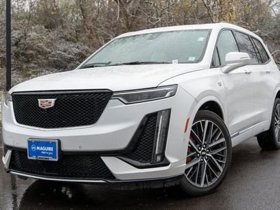 Used 2023 Cadillac XT6 Sport