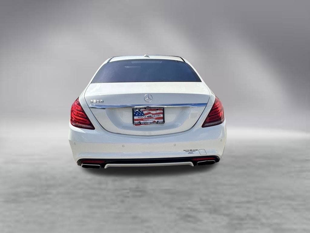 Used 2015 Mercedes-Benz S 550 Sedan image 5
