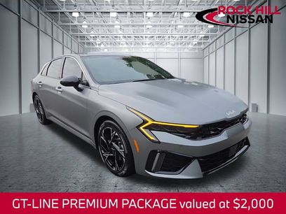 Used 2025 Kia K5 GT-Line w/ GT-Line Premium Package