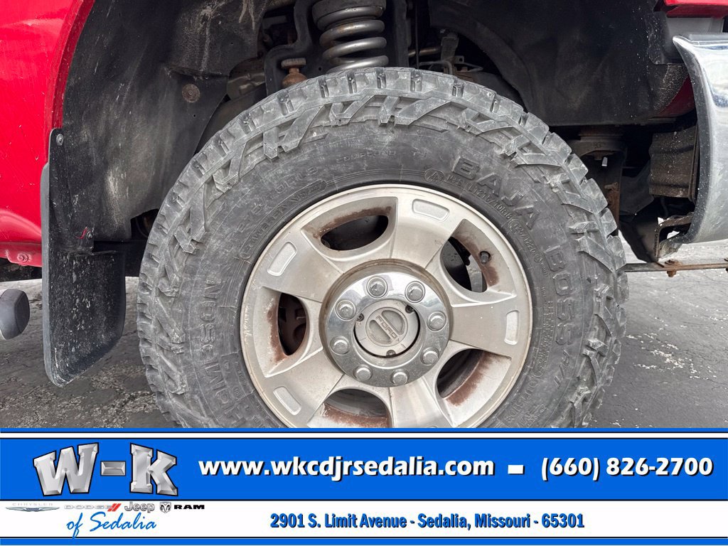 Used 2015 Ford F250 XLT w/ XLT Value Package AWD/4WD image 5
