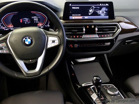 Certified 2024 BMW X3 xDrive30i w/ Convenience Package w/ZPA image 16