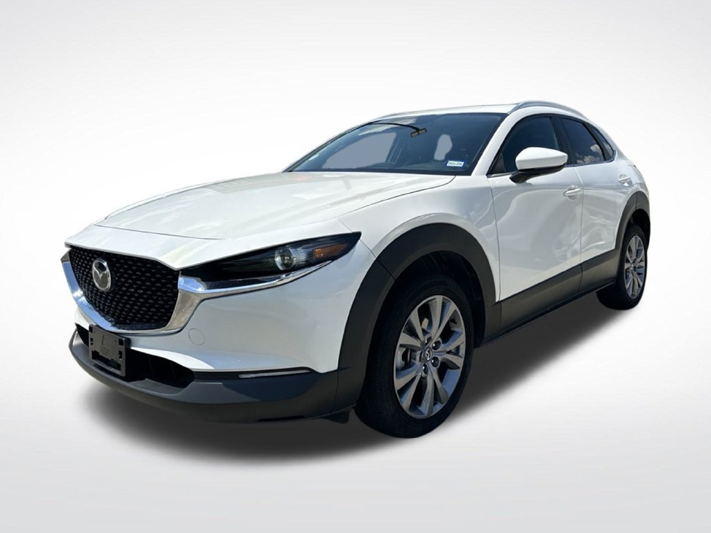 Used 2025 MAZDA CX-30 AWD 2.5 S w/ Preferred Package image 5