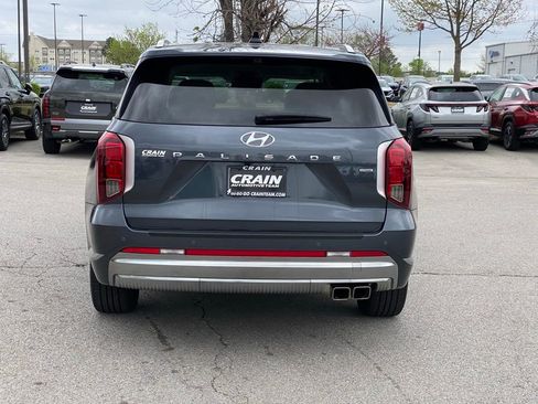 Used 2025 Hyundai Palisade Calligraphy AWD/4WD image 6