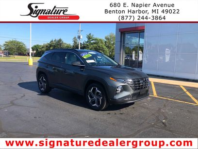 Certified 2024 Hyundai Tucson Limited