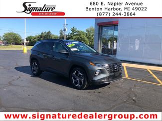 Certified 2024 Hyundai Tucson Limited AWD/4WD video 1