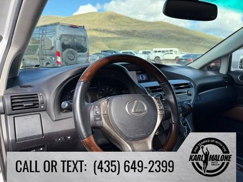 Used 2015 Lexus RX 450h AWD image 11