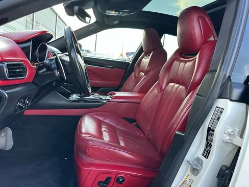 Used 2017 Maserati Levante Sport Utility 4D image 13