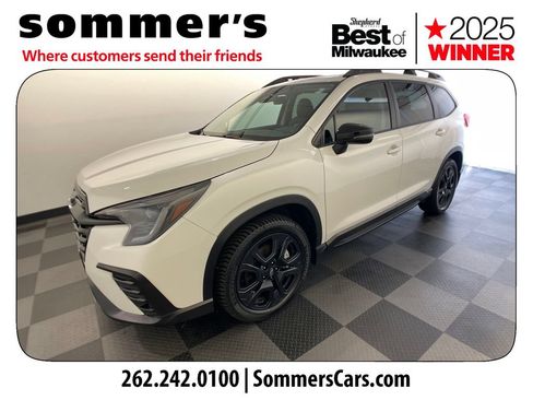 Used 2023 Subaru Ascent Onyx Edition AWD/4WD image 7