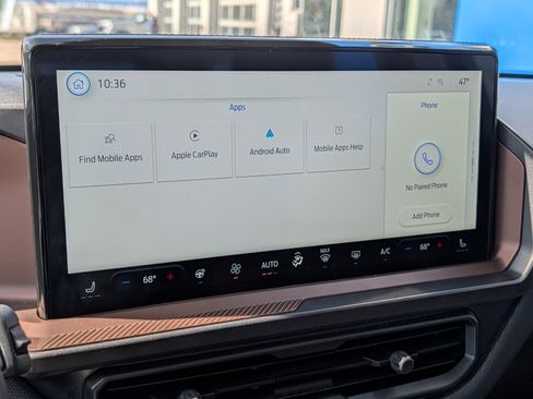 Used 2025 Ford Bronco Sport Outer Banks w/ Outer Banks Tech Package+ AWD/4WD image 19