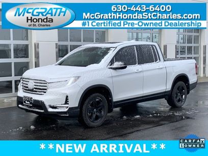Used 2022 Honda Ridgeline Black Edition
