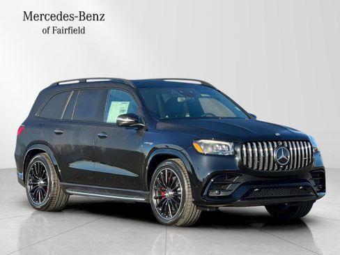 New 2026 Mercedes-Benz GLS 63 AMG 4MATIC image 9