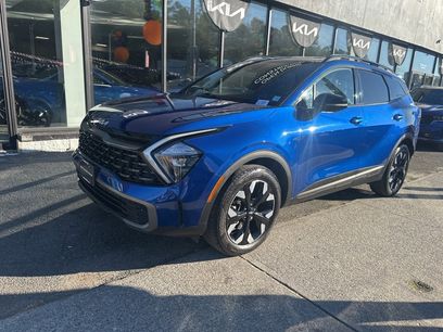 Certified 2023 Kia Sportage X-Line