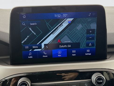 Used 2020 Ford Escape SE Sport image 22