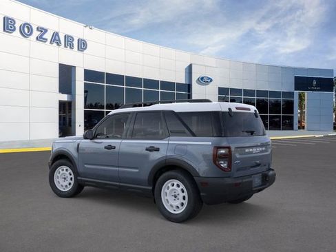 New 2025 Ford Bronco Sport Heritage image 4