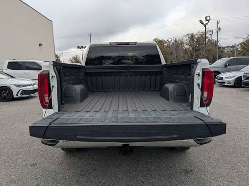 Used 2021 GMC Sierra 1500 SLT AWD/4WD image 12
