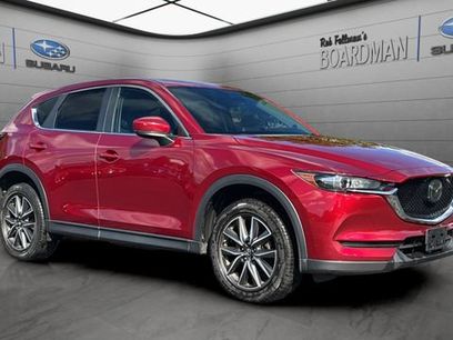 Used 2018 MAZDA CX-5 Touring w/ Preferred Equipment Package