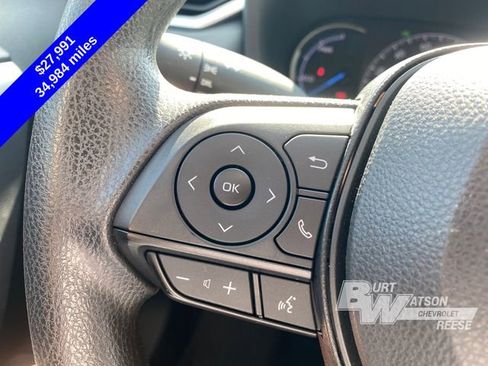 Used 2024 Toyota RAV4 LE image 26