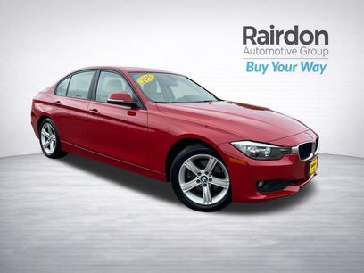 Used 2015 BMW 320i xDrive Sedan