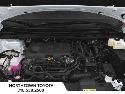 New 2026 Toyota Sienna XLE image 11