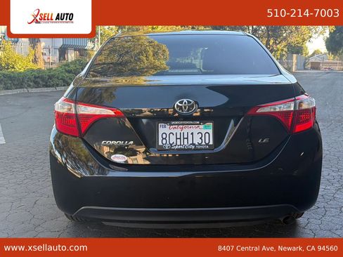 Used 2014 Toyota Corolla LE FWD image 5