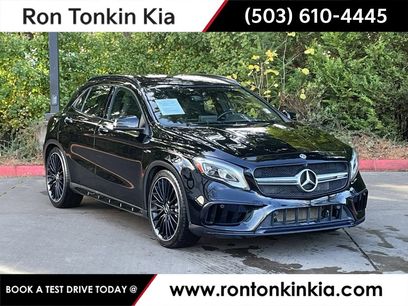 Used 2019 Mercedes-Benz GLA 45 AMG 4MATIC