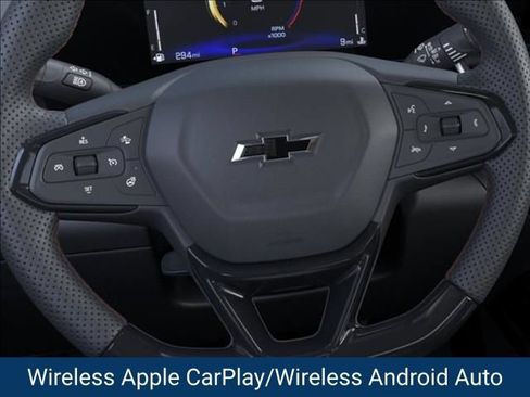 New 2026 Chevrolet Trax RS w/ Sunroof Package FWD image 22