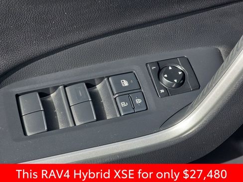Used 2021 Toyota RAV4 XSE w/ XSE Grade Weather Package image 35