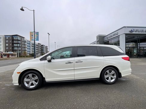 Used 2019 Honda Odyssey EX-L image 5