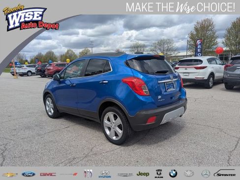 Used 2015 Buick Encore Convenience FWD image 5