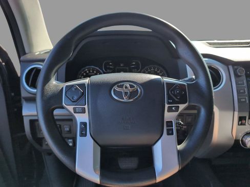 Used 2019 Toyota Tundra SR5 w/ TRD Sport Package RWD image 27