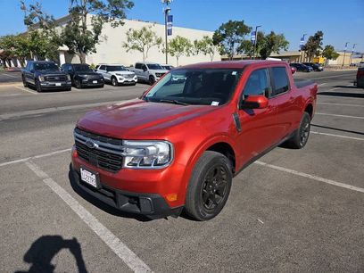 Used 2022 Ford Maverick Lariat w/ Lariat Luxury Package