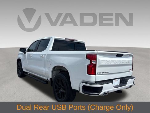 Used 2024 Chevrolet Silverado 1500 RST w/ All Star Edition Plus AWD/4WD image 18