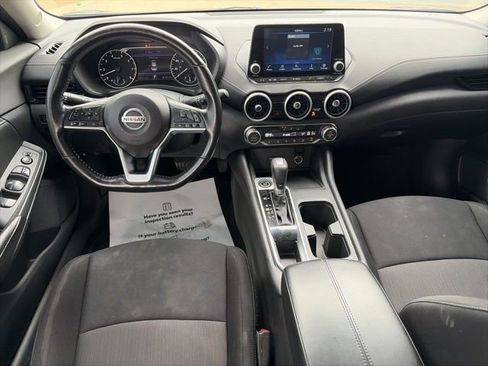 Used 2023 Nissan Sentra SV w/ All-Weather Package image 12
