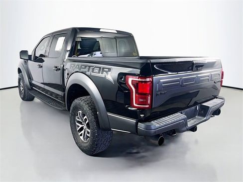 Used 2018 Ford F150 Raptor w/ Equipment Group 802A Luxury image 5