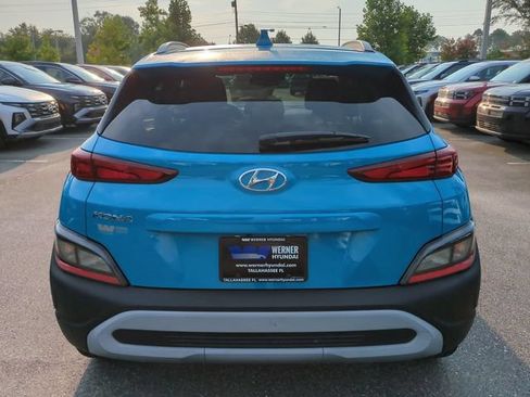 Certified 2023 Hyundai Kona SEL FWD image 5