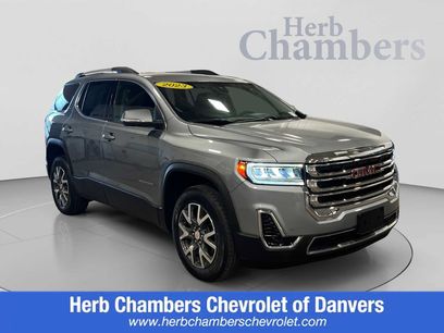 Used 2023 GMC Acadia SLE w/ Driver Convenience Package