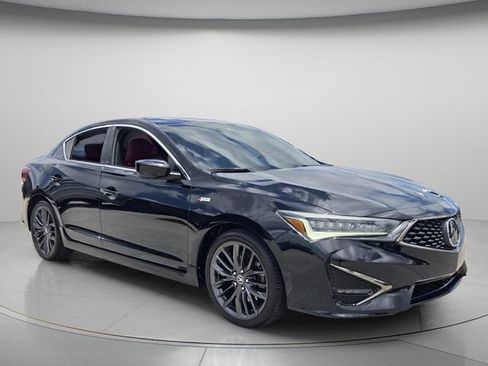 Used 2019 Acura ILX FWD image 9