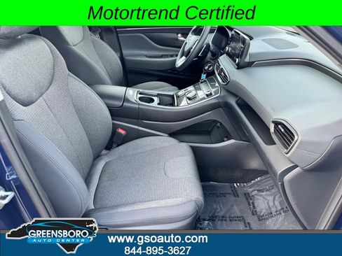 Used 2021 Hyundai Santa Fe SE AWD/4WD image 24