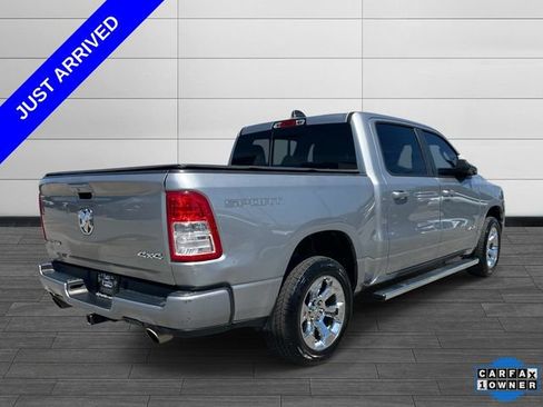 Used 2021 RAM 1500 Big Horn AWD/4WD image 3