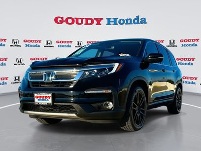 Used 2022 Honda Pilot EX-L