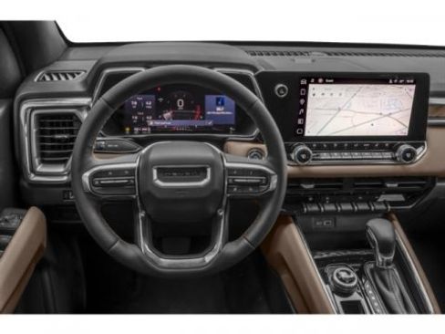 New 2026 GMC Canyon Denali w/ LPO, Black Badging Package AWD/4WD image 9