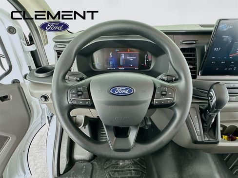 New 2026 Ford Transit 250 148 Medium Roof Extended AWD w/ Load Area Protection Package image 14
