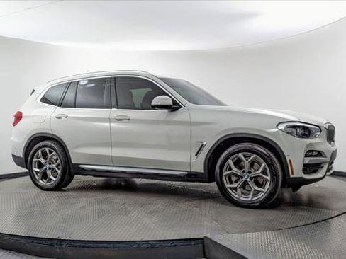 Used 2020 BMW X3 xDrive30i w/ Convenience Package AWD/4WD image 11