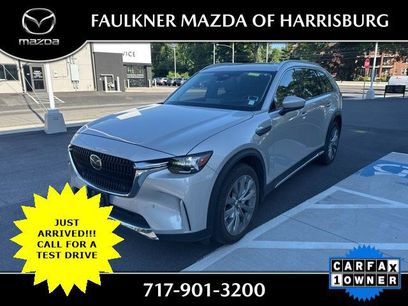 Certified 2024 MAZDA CX-90 3.3 Turbo w/ Premium Package