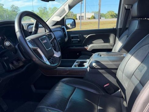 Used 2018 GMC Sierra 1500 SLT w/ Texas SLT Premium Package image 11