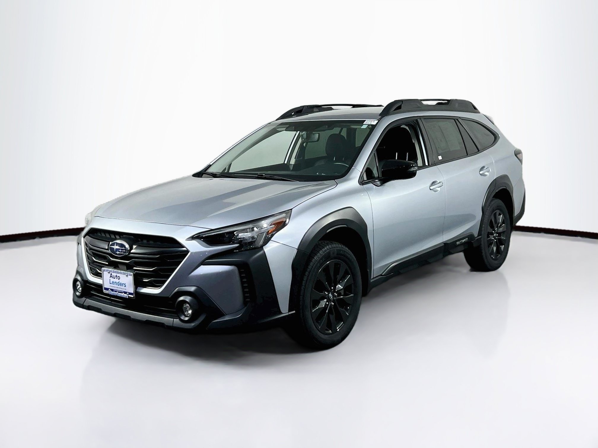 Used 2023 Subaru Outback Onyx Edition AWD/4WD image 1