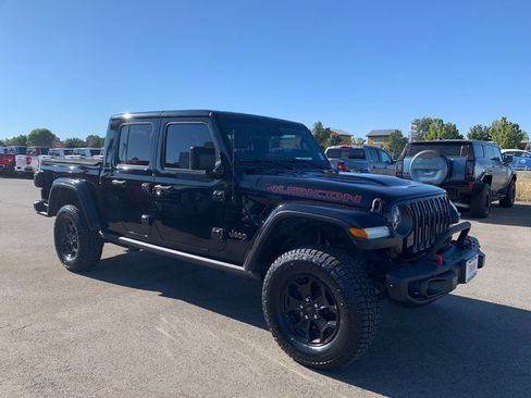 Used 2020 Jeep Gladiator Rubicon image 6